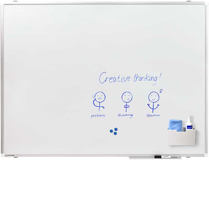 Whiteboard PREMIUM PLUS - 180x120cm REA